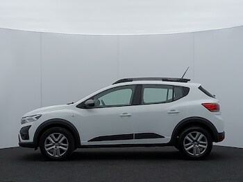 Used Dacia Sandero Stepway 2023 for sale - 77371627: Photo