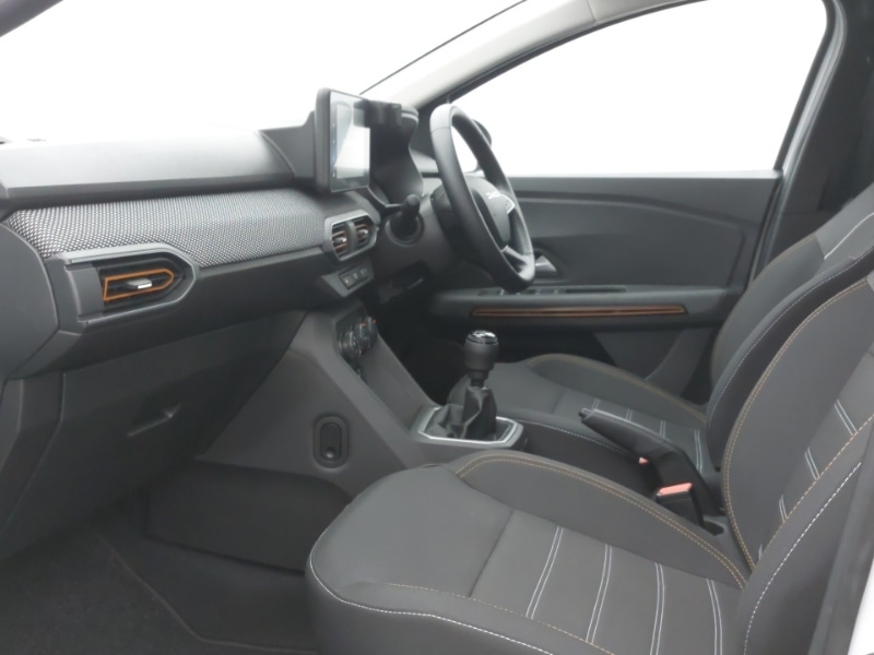 Used Dacia Sandero Stepway 2023 for sale - 77371627: Photo 5