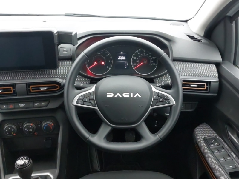 Used Dacia Sandero Stepway 2023 for sale - 77371627: Photo 7