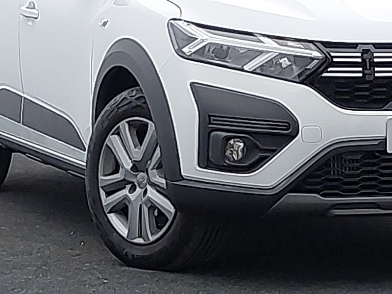 Used Dacia Sandero Stepway 2023 for sale - 77371627: Photo 9