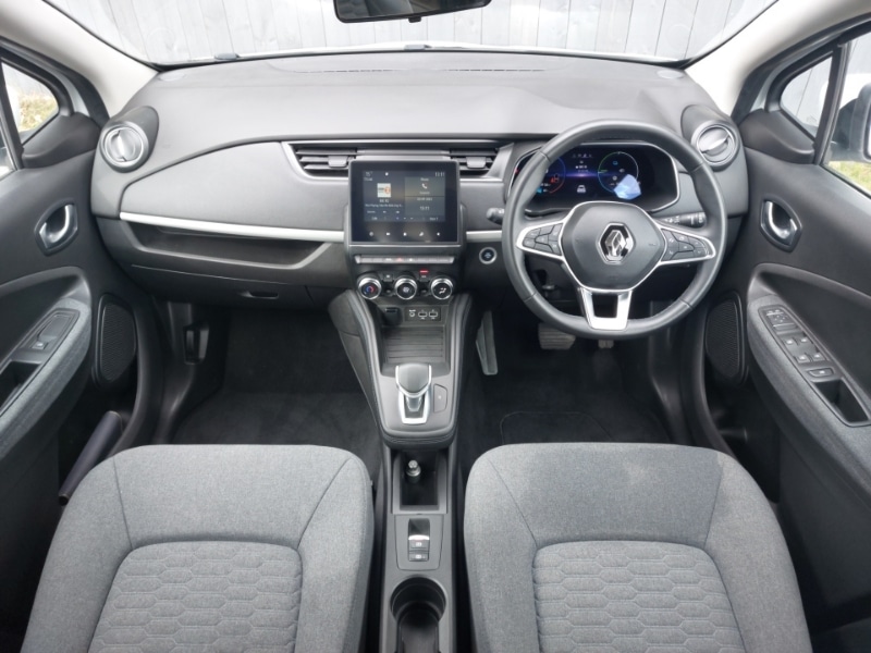Used Renault Zoe 2022 for sale - 77277829: Photo 2