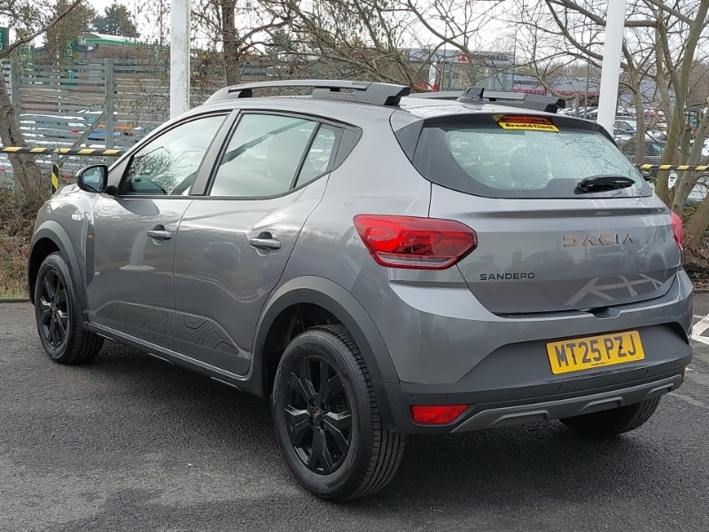 Used Dacia Sandero Stepway 2025 for sale - 77664631: Photo 3