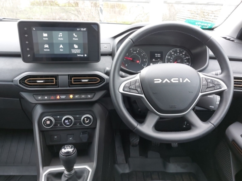 Used Dacia Sandero Stepway 2025 for sale - 77664631: Photo 7