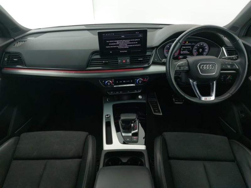 Used Audi Q5 2022 for sale - 77389471: Photo 2