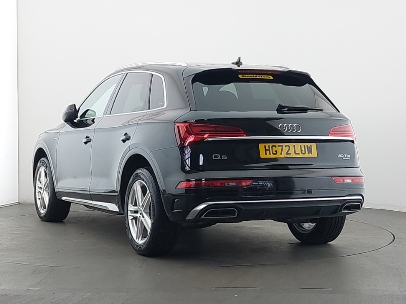 Used Audi Q5 2022 for sale - 77389471: Photo 3