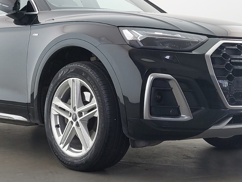 Used Audi Q5 2022 for sale - 77389471: Photo 9