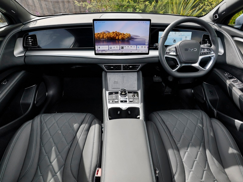 Used BYD Sealion 7 2025 for sale - 77235276: Photo 2