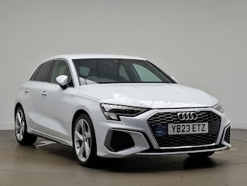 Used Audi A3 2023 for sale - 75882298: Photo