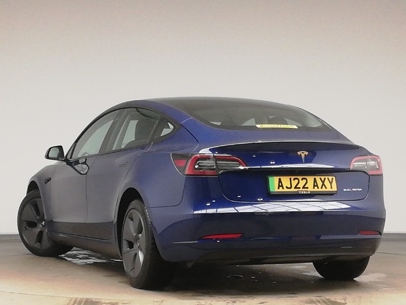 Used Tesla Model 3 2022 for sale - 76987551: Photo 3