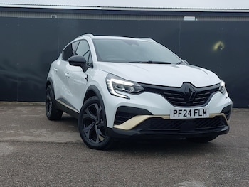 Used Renault Captur 2024 for sale - 77912807: Photo