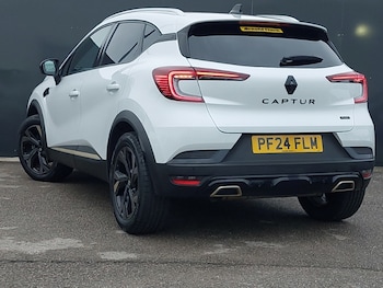 Used Renault Captur 2024 for sale - 77912807: Photo