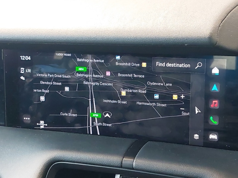 Used Porsche Taycan 2022 for sale - 77876012: Photo 12