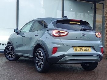 Used Ford Puma 2025 for sale - 77008865: Photo