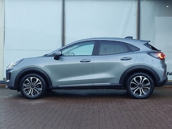 Used Ford Puma 2025 for sale - 77008865: Photo