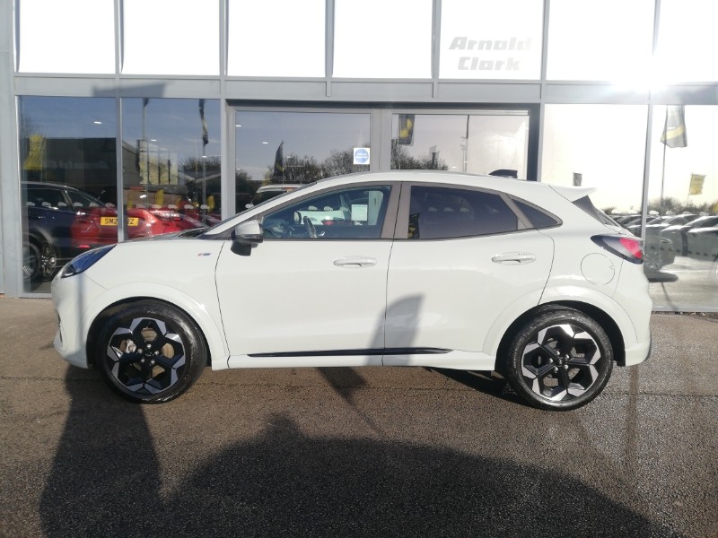 Used Ford Puma 2025 for sale - 77012889: Photo 4