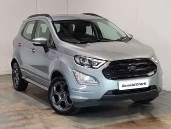 2022 - 1.0 EcoBoost 125 ST-Line 5dr