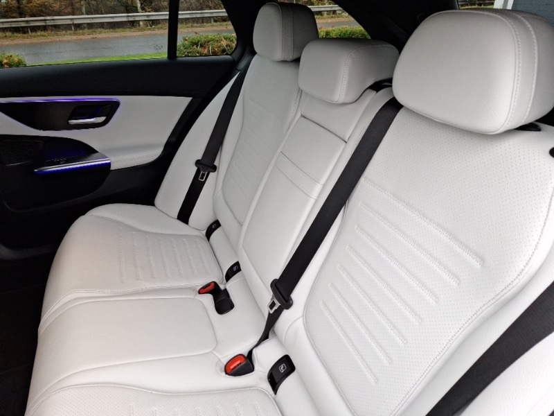 Used Mercedes-Benz C Class 2024 for sale - 76912030: Photo 6