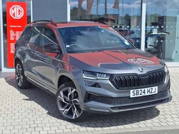 2024 - 2.0 TDI [150] Sportline 4x4 5dr DSG
