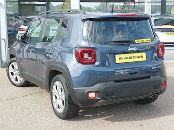 Used Jeep Renegade 2020 for sale - 76529156: Photo