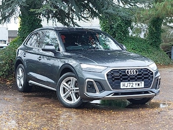Used Audi Q5 2022 for sale - 77630604: Photo