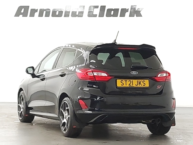 Used Ford Fiesta 2021 for sale - 76688129: Photo 3