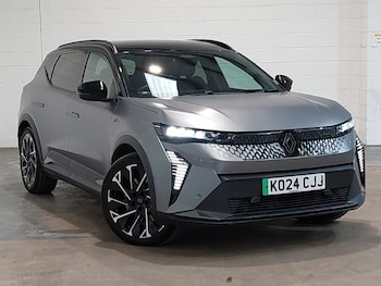 2024 - 160kW Esprit Alpine 87kWh Long Range 5dr Auto