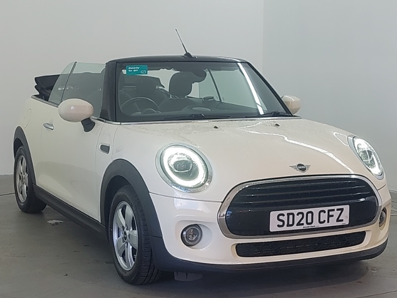 Used MINI Convertible 2020 for sale - 77875054: Photo 1