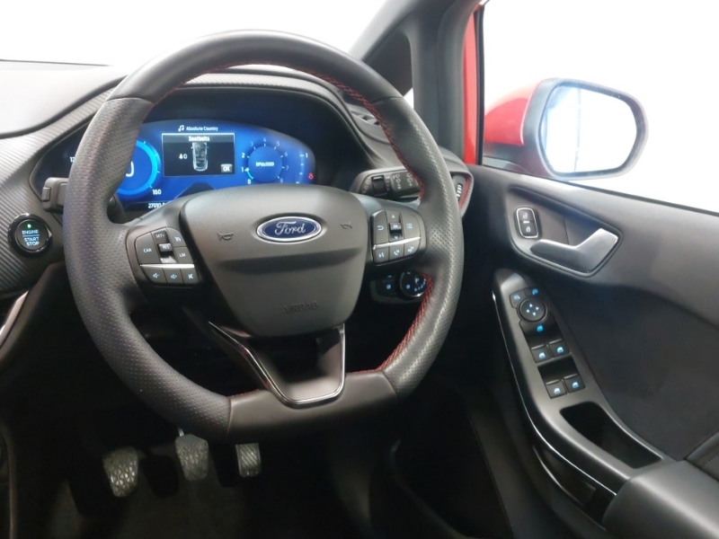 Used Ford Fiesta 2022 for sale - 77115343: Photo 11