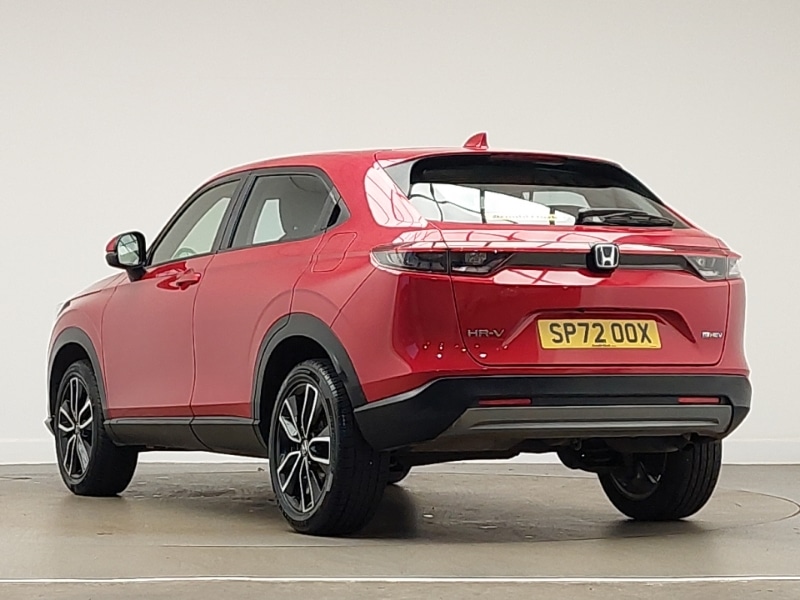 Used Honda HR-V 2022 for sale - 76846668: Photo 3