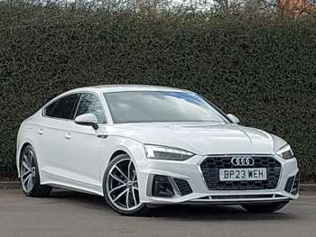 2023 - 35 TFSI S Line 5dr S Tronic
