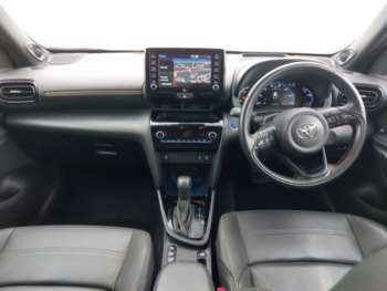 Used Toyota Yaris Cross 2022 for sale - 74951575: Photo