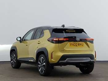 Used Toyota Yaris Cross 2022 for sale - 74951575: Photo