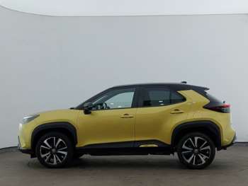 Used Toyota Yaris Cross 2022 for sale - 74951575: Photo