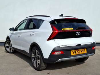 Used Hyundai BAYON 2022 for sale - 74855709: Photo