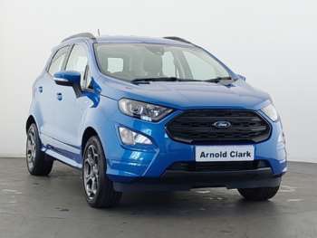 2022 - 1.0 EcoBoost 140 ST-Line 5dr