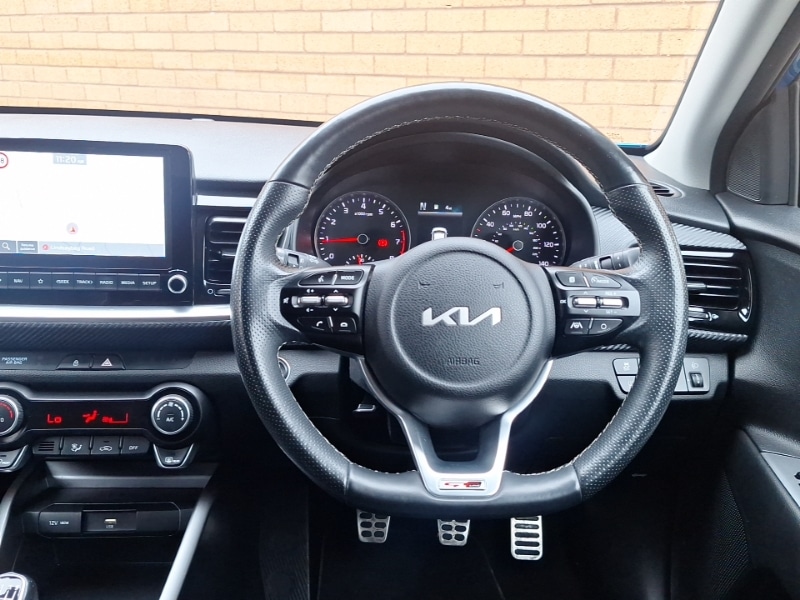 Used Kia Stonic 2022 for sale - 76737723: Photo 11