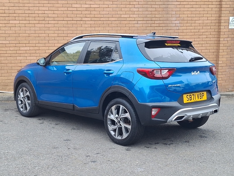 Used Kia Stonic 2022 for sale - 76737723: Photo 3