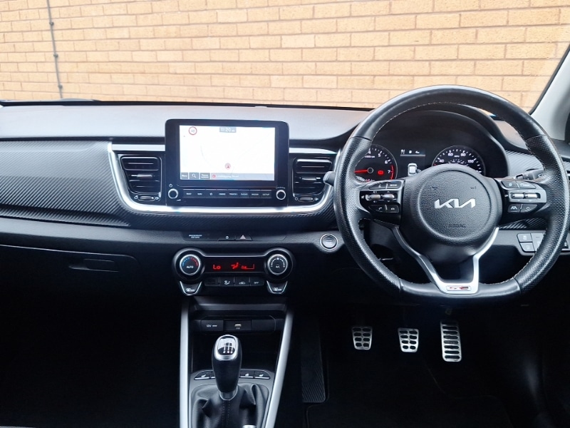 Used Kia Stonic 2022 for sale - 76737723: Photo 7
