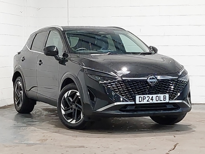 Used Nissan Qashqai 2024 for sale - 76614447: Photo 1