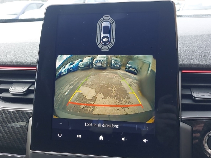 Used Renault Arkana 2023 for sale - 76726859: Photo 11