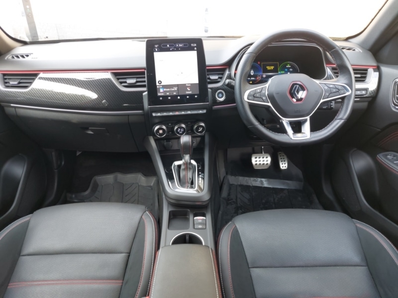 Used Renault Arkana 2023 for sale - 76726859: Photo 2