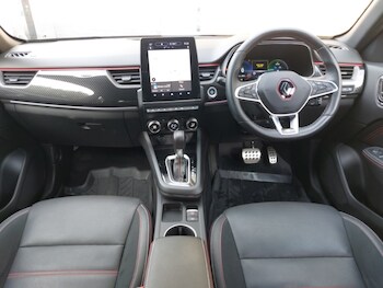 Used Renault Arkana 2023 for sale - 76726859: Photo