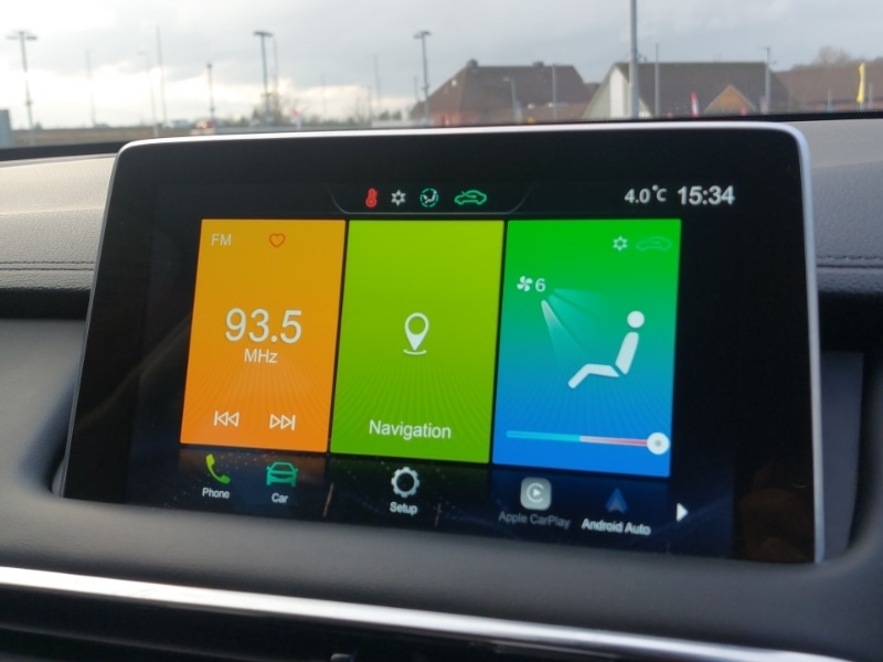 Used MG MG HS 2022 for sale - 77410694: Photo 11