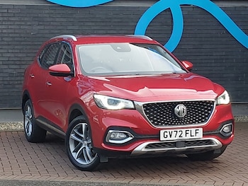 MG MG HS feature image