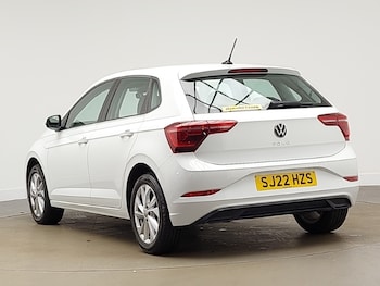 Used Volkswagen Polo 2022 for sale - 77677614: Photo