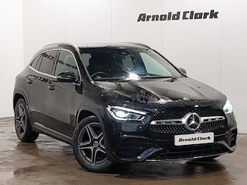 Mercedes-Benz - GLA