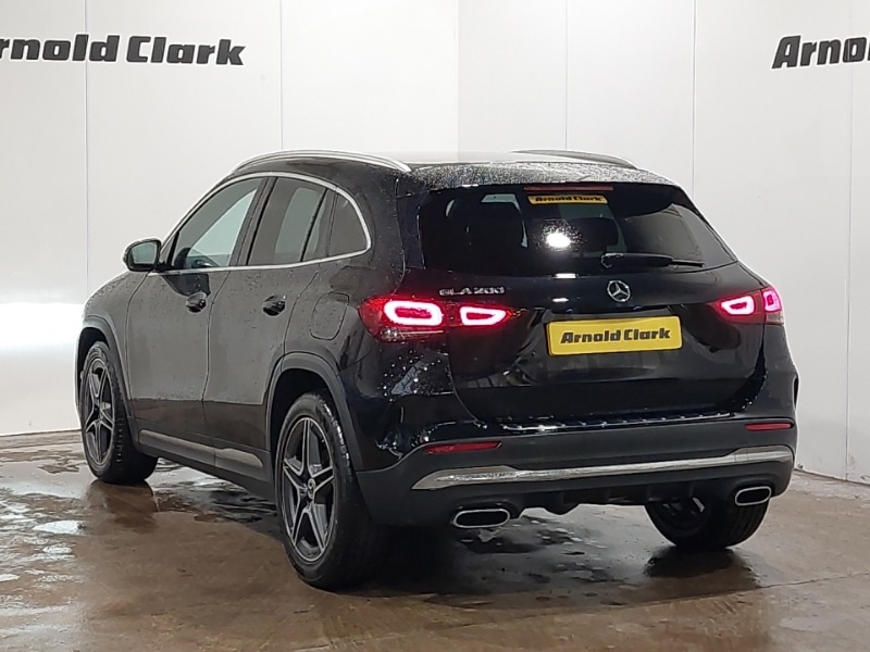 Used Mercedes-Benz GLA 2020 for sale - 76479307: Photo 3