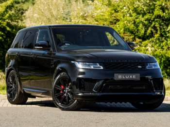2022 - 2.0 P400e HSE Dynamic Black 5dr Auto