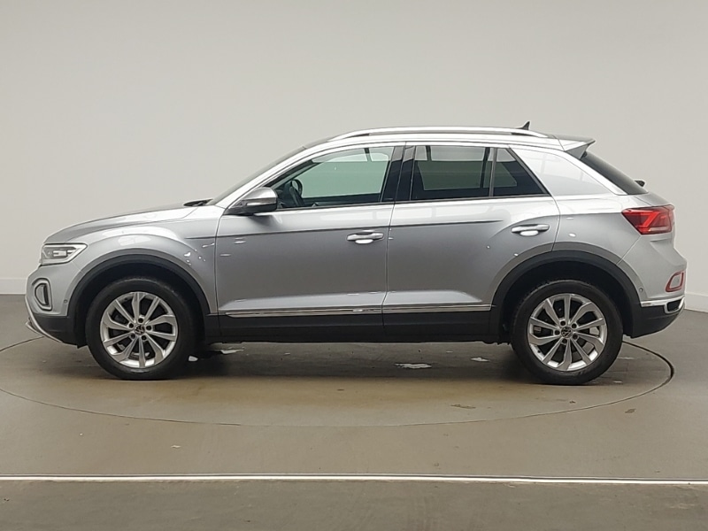 Used Volkswagen T-Roc 2023 for sale - 76171810: Photo 4