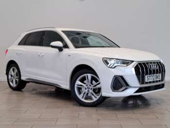 2022 - 35 TFSI S Line 5dr S Tronic